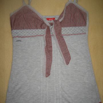 MAJICAA NA BRETELE VEL. 38 - NOVO