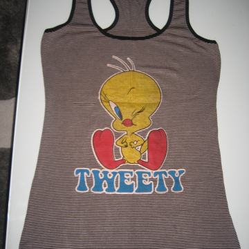 MAJICA  VEL M-L  NOVO