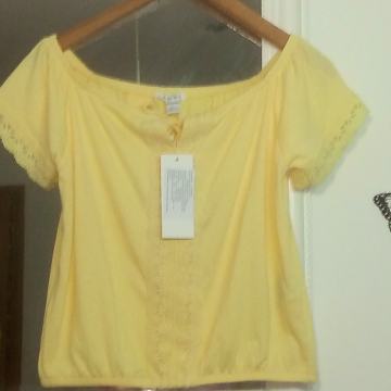 NEW YORKER  ŽUTA MAJICA VEL. XL - NOVO