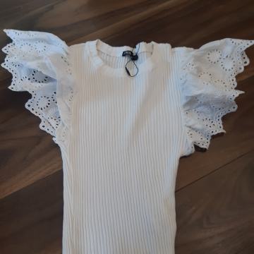 Majica 36 zara novo Bijela