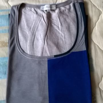 MAJICA BEZ RUKAVA "MODEA" - VEL.42