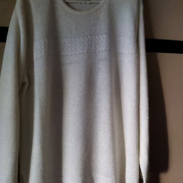 Ženska majica bijela