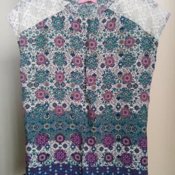 Nova majica sa cipkom, M