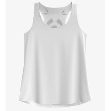 Majica s čipkom i vezom na leđima vel.XXL - NOVO