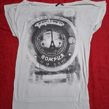 MAJICA. COMPUR-Eifel toranj. M-veličina. Mob