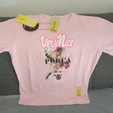 Majica za djevojačku