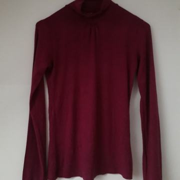 Majica dolčevita boje fuksija 36