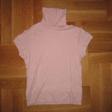 Majica dolčevitka Esprit s kratkim rukavima vel. S