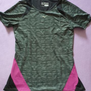 Majica dri fit Mizuno vel S nenošena