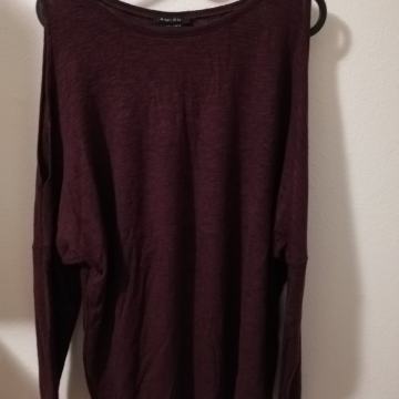 Majica , golo rame vl.S / TOTALNA ČISTKA