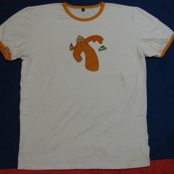 Majica JUICY FRUITS. ž. bijela. XL-vel. ULTRA