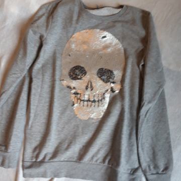 Majica (S) s kosturom