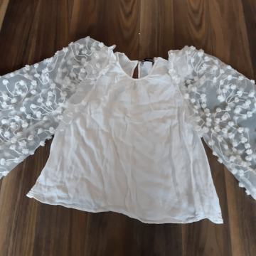 Majica košulja 36 zara  bijela