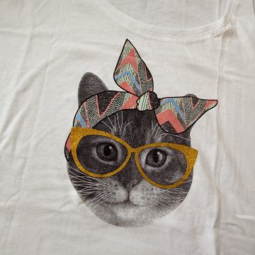 MAJICA NA MACU vel.M - NOVO