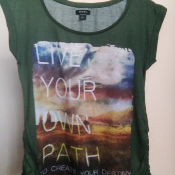 Majica sa printom, S/M