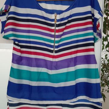 Majica na pruge, vel.S/M