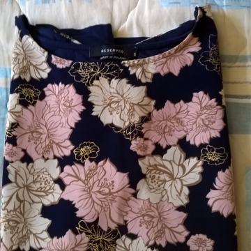 MAJICA "RESERVED" - VEL.S