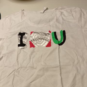 MAJICA VEL. S - NOVO S ETIKETOM