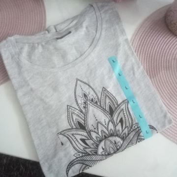 MAJICA  vel. L - NOVO - kratki rukav