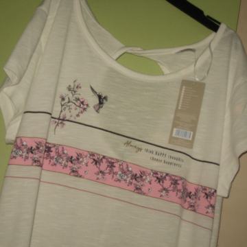 MAJICA VEL. L - NOVO