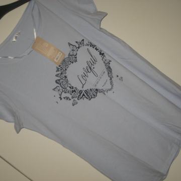 MAJICA VEL. M-L NOVO