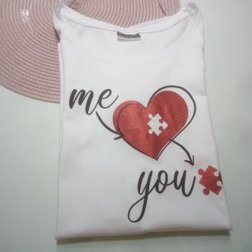 MAJICA vel. S - M - L - NOVO