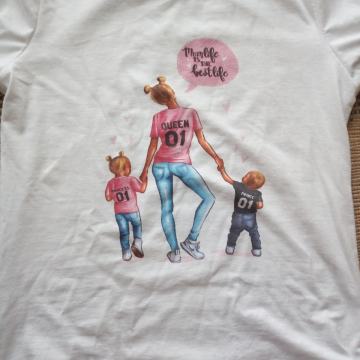 MAJICA vel.ONE SIZE - NOVO