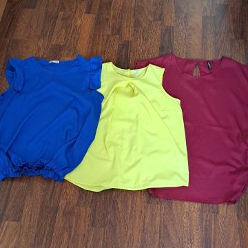 Majice vel.38, sve za 12€