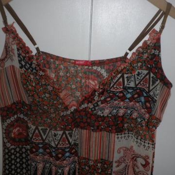 MANA - ŽENSKA LAGANA LJETNA MAJICA 38 / 40 M