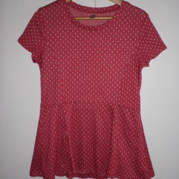 MANA - ŽENSKA LAGANA LJETNA MAJICA / TUNIKA 34 XS