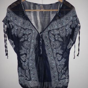 MANA - ŽENSKA LAGANA LJETNA MAJICA / TUNIKA 40 M