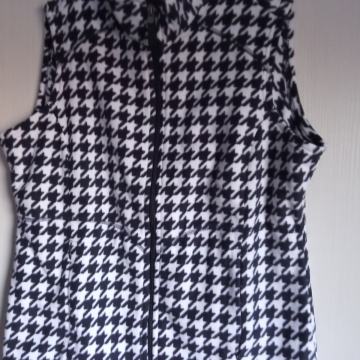 Prsluk pepita, veličina 42