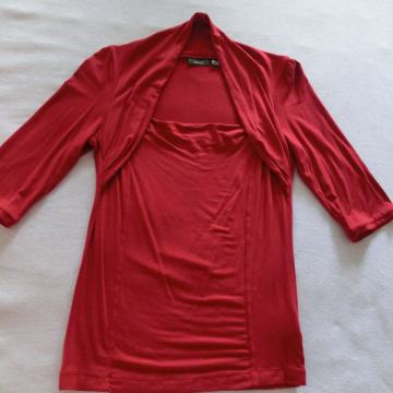 Mexx XS ženska crvena majica