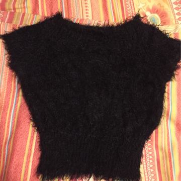 MOHER crop top br 36 -S