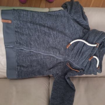 NAKETANO duksa od flisa vel L