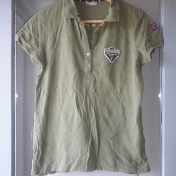 NAPAPIJRI - ŽENSKA PAMUČNA POLO MAJICA 38 M