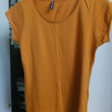 Narančasta majica, S
