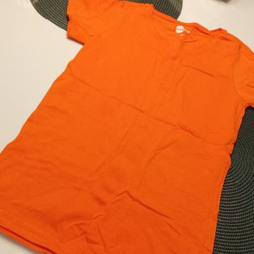 NARANČASTA MAJICA VEL. XS - NOVO S ETIKETOM