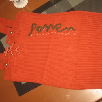 NOVA NARANČASTA TUNIKA 38/40