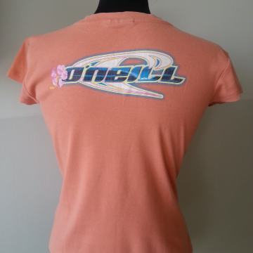 ONEILL narančasta majica 34 36