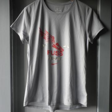 NIKE - ŽENSKA LAGANA SPORTSKA MAJICA 40 M