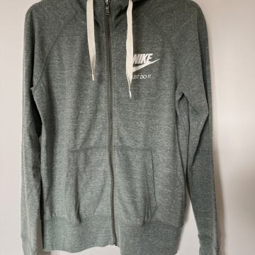 Nike zip hoodie vl.S