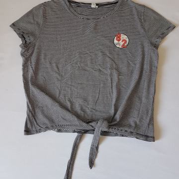 s.Oliver crop majica