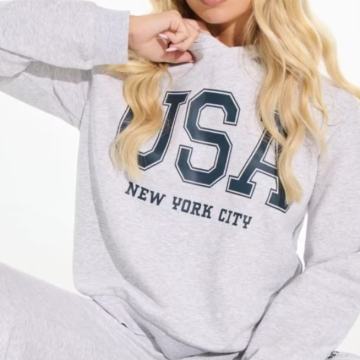 SINSAY MAJICA DUKSA vel. M - NOVO