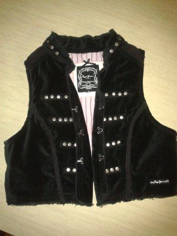 Original PEPE JEANSE ženski prsluk, vel. S