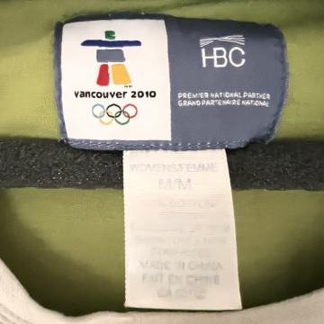 Original VANCOUVER 2010 Majica