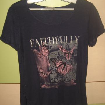 ORSAY PLAVA MAJICA VEL. 38/40/42