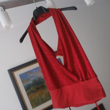 ORSAY PREKRASNA CRVENA MAJICA