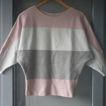 ORSAY - ŽENSKA TOPLIJA PAMUČNA MAJICA / TUNIKA 36 - 38 S