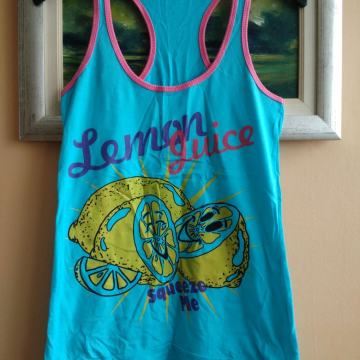 Otkačena ljetna majica bez rukava, vel S NOVO